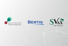 단백체학 암 검사 '눈길'…베르티스, 사우디 최대 진단 네트워크와 MOU