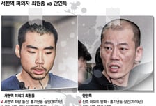최원종의 조현성 성격장애 vs 안인득의 조현병, 뭐가 다른가?