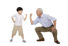 나이 드니 근육이 쭉쭉 빠지네…"이럴 때 OO 먹어라"