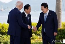 尹대통령이 바이든·기시다를 만나는 진짜 이유