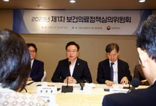 尹정부, 의사 수 늘리기 돌입… 사회적 논의 시작