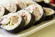 "간단하게 김밥 먹자" 한 끼 때웠는데…열량은 만만찮네