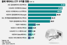 해외 메타버스 ETF 50% 오를 때 K메타버스는 찔끔…AI가 갈랐다