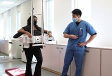 자생한방병원, 미국·대만 의대생 대상 한의학 연수 성료