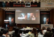 "디지털·AI로 女건강 증진" 지멘스 헬시니어스, '유방영상의학 심포지엄'