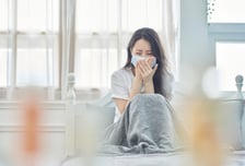 쌀쌀해도 '얼죽아'?…체온 1도만 떨어져도 벌어지는 일