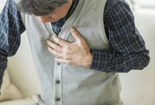 뼈 약하고 근육량 뚝…뚱뚱한 노인, 폐 건강 안 챙겼다간