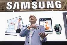 삼성 갤Z5, 유럽 초기 판매 '신기록'..."갤노트 기록도 깼다"