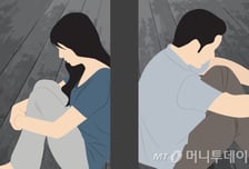 네번 바람 피운 남편 vs 맞바람 아내…누가 더 잘못?[이혼챗봇]
