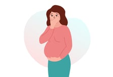 임신 중 입덧, 줄이는 방법 있을까? [한 장으로 보는 건강]