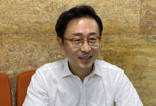 '김기현 1호 영입' 재경부·SK 출신 박영춘 "경제 살찌우겠다"