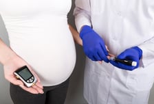 임신성 당뇨 앓았던 女, '이 병' 있으면 실제 당뇨병 걸릴 위험 6배↑