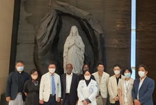 스위스가 포기한 환자, 한국까지 온 이유…숨졌는데 "감사" 기부까지