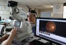 실명 부르는 망막 질환, 10년 새 2배 '껑충'…"식습관 변화도 원인"