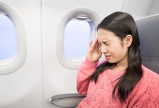 "해외여행 가기 무서워"…비행기만 탔다 하면 극심한 치통, 대처법은