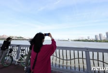 [내일 날씨] 귀경길 하늘은 '맑음'…일교차는 10도 이상