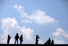 [오늘 날씨] "외출 시 겉옷 챙기세요"…일교차 큰 맑은 날씨