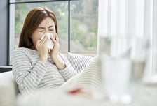 가을만 되면 '훌쩍' 알레르기로 고생한다면…이 시간엔 환기 피하세요