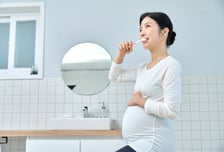 양치했다 하면 피 보는 임산부…"안 할 수도 없고" 올바른 양치법은