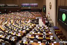 내년 총선 누구 뽑겠나?…"정권 견제" 53% vs "정권 안정" 40%