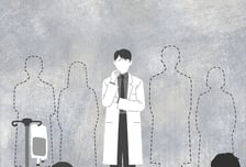 "연봉 3억에 집 제공" 의사 못 구해 발동동…문 닫는 과 수두룩