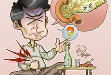 "또 소화불량"…과음 후 약도 안 통한다면 '이 질환' 의심해야