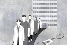 "연봉 4억 줄게" 제안했지만… 의사 못 구한 공공병원 어디?