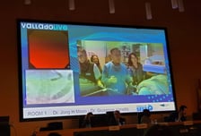 스페인 달군 'K-의료'…문종호 교수, 전이암 환자 '내시경 라이브 시술' 시연