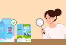 "텁텁한 치즈향, 라떼랑 안 맞네"…수입산 vs 국산 우유 대결 승자는