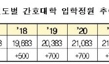 간호대 입학정원도 늘린다… 2035년 간호사 5.6만명 부족