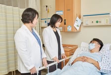 "입원 환자 정신건강 챙긴다" 중앙대병원, 국내 첫 '통합케어 병실' 운영