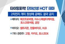 [매매의 기술] 2차전지 개미 원성에 공매도 결국 금지 '포스코퓨처엠' VS 전기차 사업 확장 '이엔플러스'
