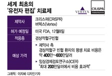 한방에 '희귀 빈혈' 고치는데 가격 30억?…세계 최초 이 신약 뭐길래