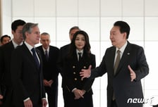 尹대통령·국민의힘 지지율 동반 상승…'외교·민생·경제' 긍정평가