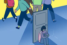 "외출 두려워 휴직합니다"…E는 이해 못 하는 I의 '공포증' 뭐길래