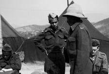 '아프리카 유일' 6·25 겪던 韓 위해 파병…보훈부-이디야커피가 유족 지원