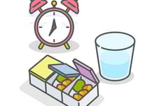 '아침 혈압약' 놓쳤다면 늦게라도 먹어야 할까 [한 장으로 보는 건강]