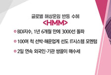 [매매의 기술] 마이코플라즈마 폐렴, 의료대란 우려도 '광동제약' VS 글로벌 해상운임 반등 수혜 'HMM'