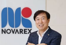 노바렉스, '3000만불 수출의 탑' 수상…4년 연속 수상