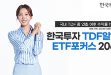 2030세대를 위한 한투운용 TDF…국내 TDF 중 연초 후 수익률 1위