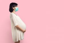 "불량한 임신 예후와 연관" 초미세먼지 마신 임신부, 혈압·혈당 올랐다