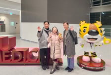 심장에 구멍 난 10살 몽골소녀…"뛰놀고 싶어" 韓서 소원 이뤘다