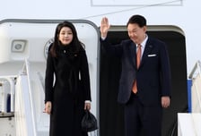 尹대통령 지지율 31%…국민의힘 36%·민주당 34%