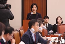 여야, 오영주 장관 후보자 청문회 "전문성 있나"vs"자격 충분"