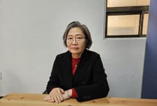 [인터뷰]이수정 "지하철 3호선 수원까지 연장, 원희룡에 요구"