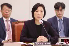전문성 논란 오영주 장관 후보자 "창업·벤처 글로벌 중추 국가 도약"