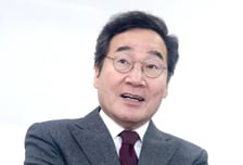 [인터뷰] 이낙연 "민주당 가치 회복 외치는 마지막 사람이고 싶다"