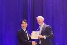 강경중 경희대병원 교수, 美경추연구학회 임상연구 최우수상 수상