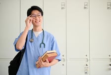 "시험기간이야, 건들지 마"…공부 잘하면 예민? 서울의대생 분석해보니