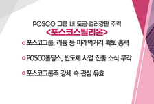 [매매의 기술] LG이노텍, 테슬라 사이버트럭 카메라모듈 전량 공급 'LG이노텍' VS POSCO 그룹 내 도금·컬러강판 주력 '포스코스틸리온'